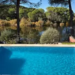 בית נופש La Retama De La Encantada *