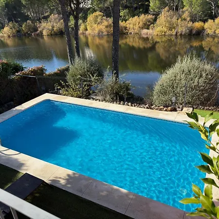 度假居 La Retama De La Encantada