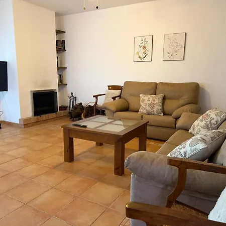 La Retama De La Encantada Holiday home Cordoba