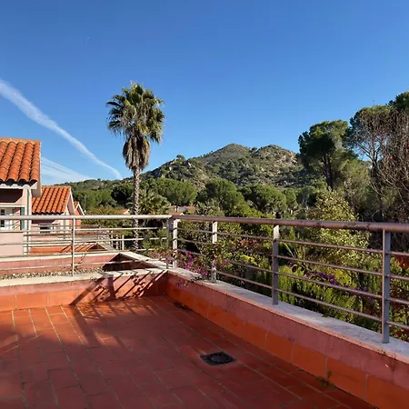 La Retama De La Encantada Holiday home *