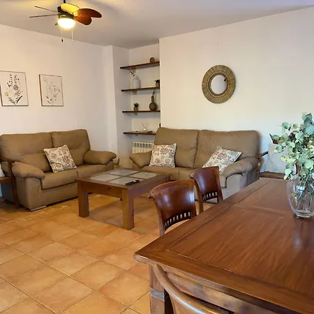 La Retama De La Encantada Holiday home Cordoba