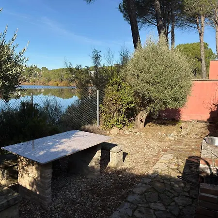 La Retama De La Encantada