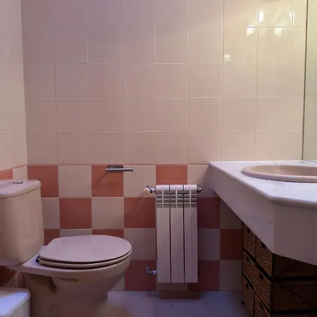 La Retama De La Encantada 度假居 *