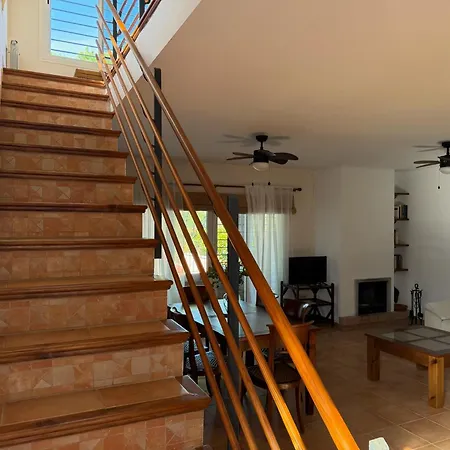 La Retama De La Encantada 度假居