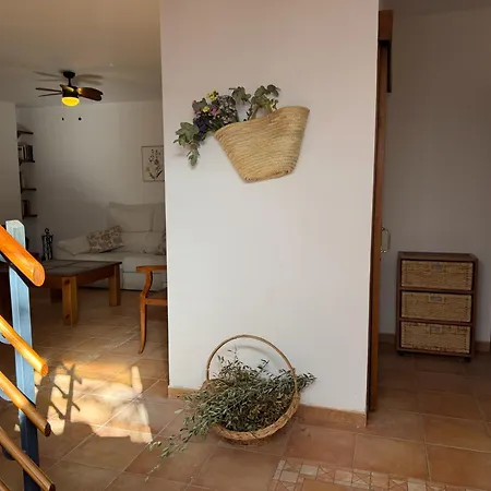 度假居 La Retama De La Encantada