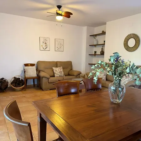 度假居 La Retama De La Encantada