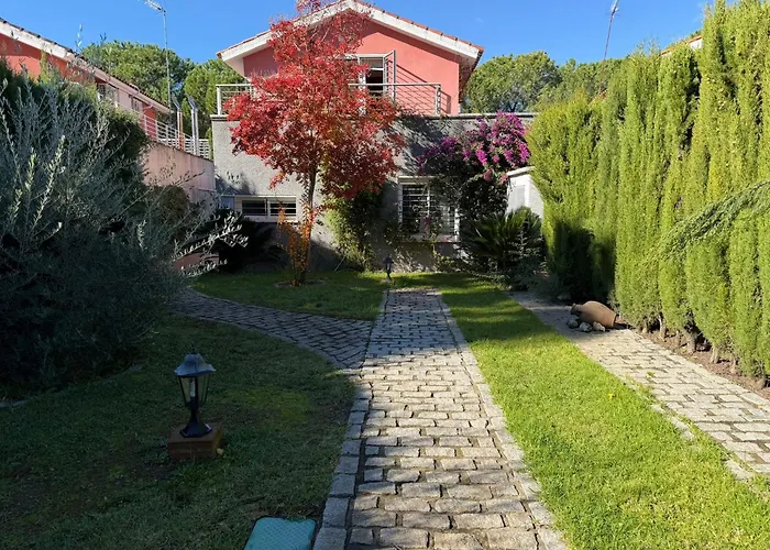 La Retama De La Encantada Córdoba