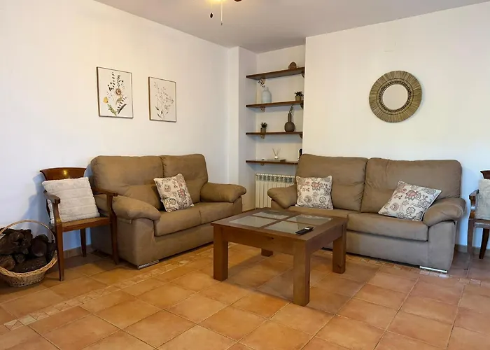 La Retama De La Encantada