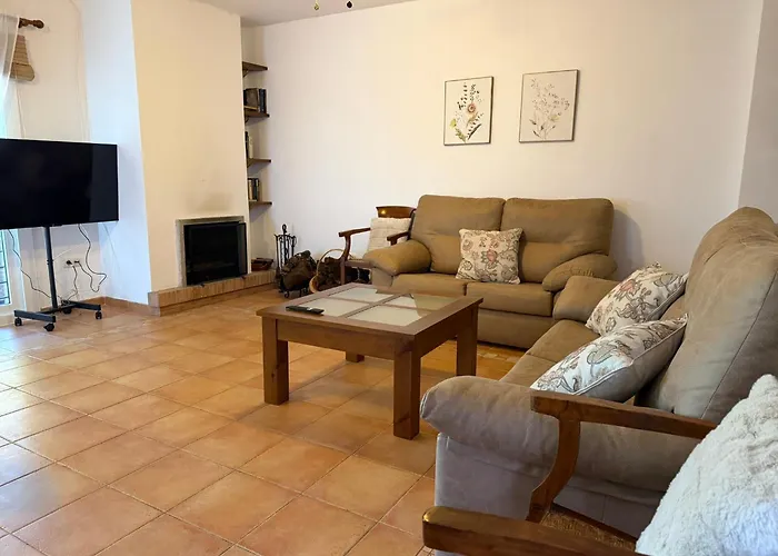 La Retama De La Encantada Holiday home Cordoba