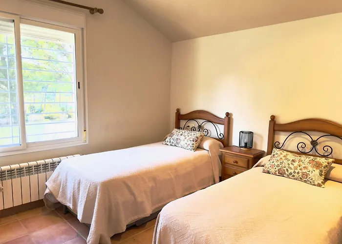 La Retama De La Encantada * Córdoba