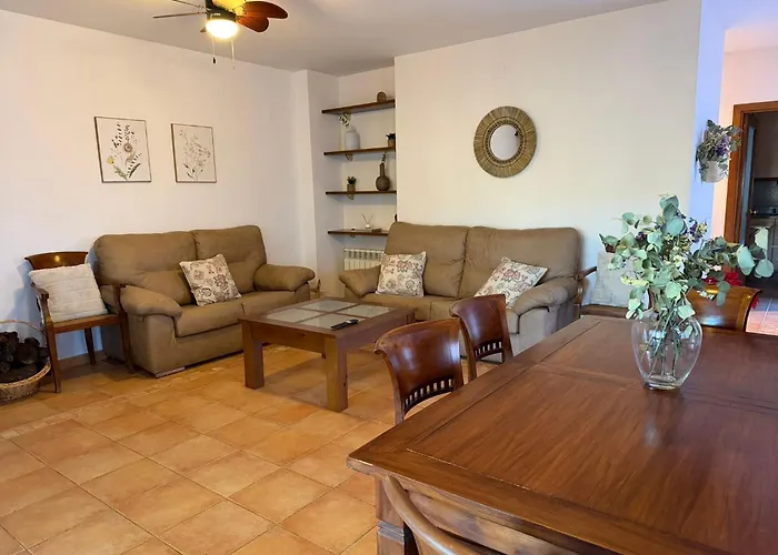 La Retama De La Encantada Holiday home Cordoba