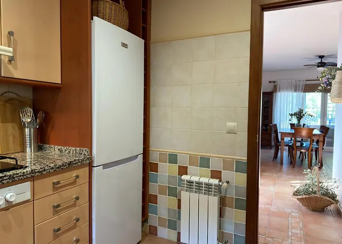 La Retama De La Encantada Holiday home Cordoba