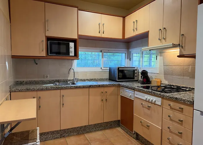 Holiday home La Retama De La Encantada *