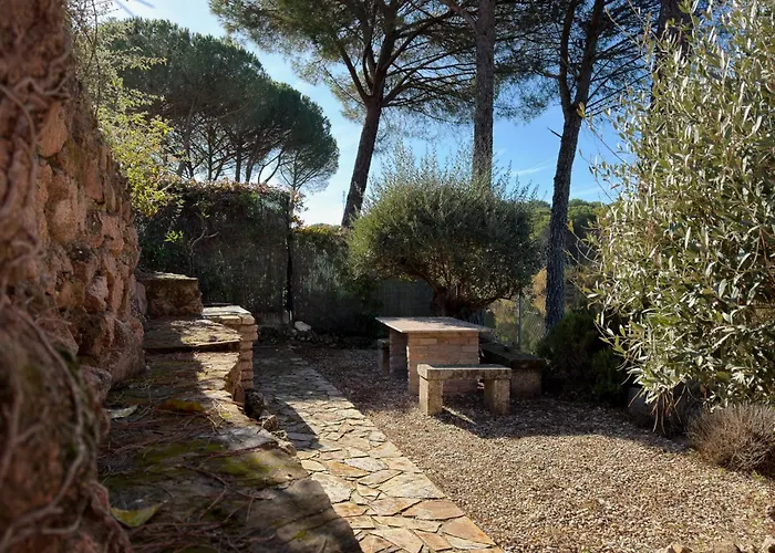 La Retama De La Encantada Holiday home