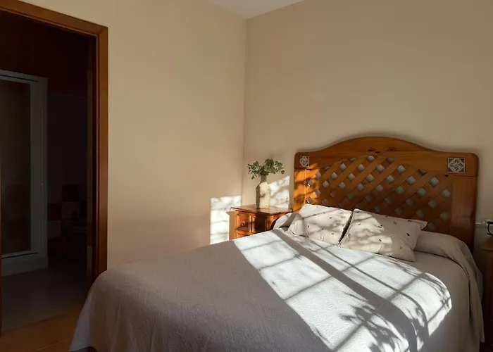 La Retama De La Encantada Semesterbostad Córdoba