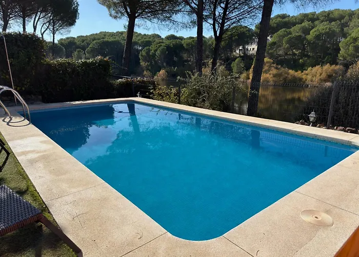 Holiday home La Retama De La Encantada Cordoba