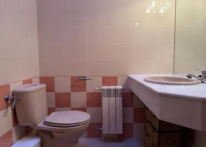 La Retama De La Encantada Semesterbostad *