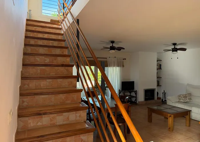 La Retama De La Encantada Holiday home