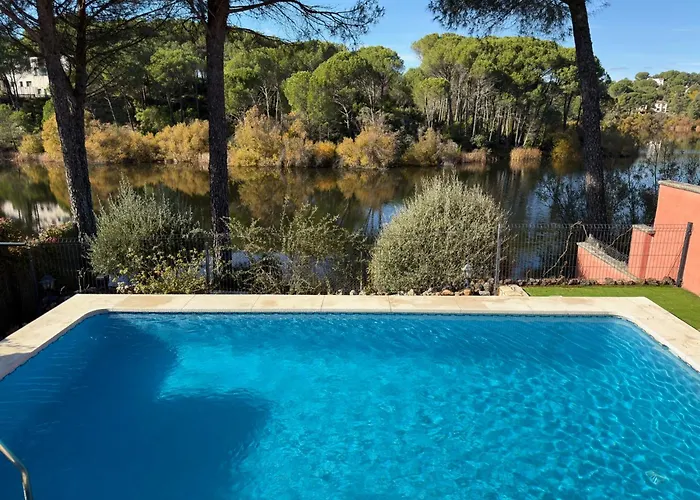 Holiday home La Retama De La Encantada *