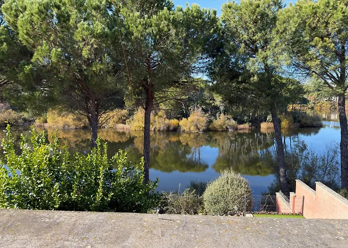 Semesterbostad La Retama De La Encantada Córdoba