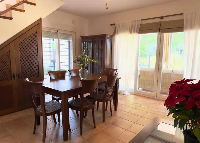 La Retama De La Encantada *