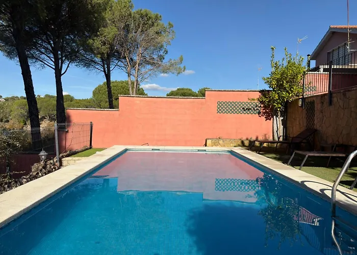 Holiday home La Retama De La Encantada *