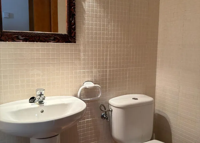 La Retama De La Encantada Holiday home Cordoba