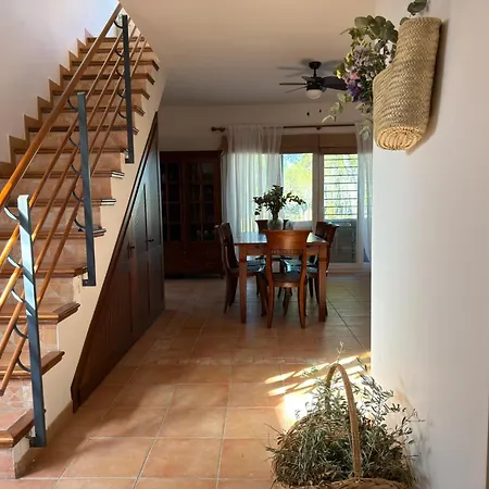 Tatil Evi La Retama De La Encantada Cordoba