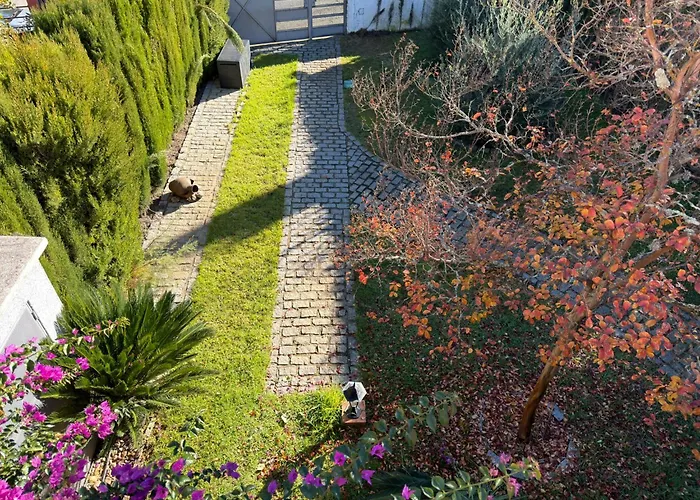 別荘 La Retama De La Encantada