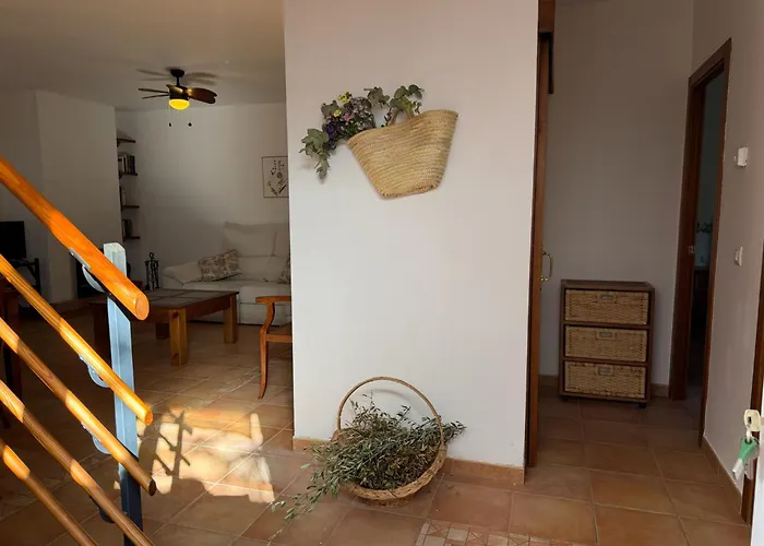 別荘 La Retama De La Encantada